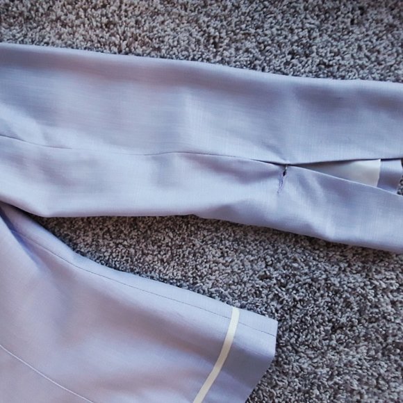 French Periwinkle  Jacket. - Picture 6 of 8